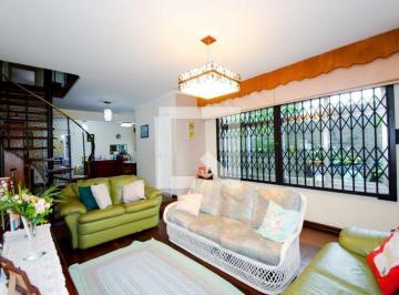 Casa · 350m² · 3 Quartos · 4 Vagas · Casa para Aluguel - Vila Augusta, 3 Quartos, 350 m² - Guarulhos