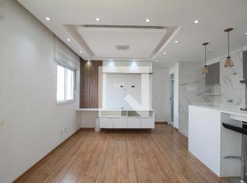 Apartamento · 40m² · 1 Quarto · 1 Vaga · Apartamento para Aluguel - Panamby, 1 Quarto, 40 m² - São Paulo