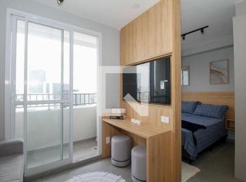 Apartamento · 25m² · 1 Quarto · Apartamento para Aluguel - Pinheiros, 1 Quarto, 25 m² - São Paulo