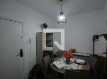 Apartamento · 41m² · 1 Quarto · 1 Vaga · Apartamento para Aluguel - Embaré, 1 Quarto,  41 m² - Santos