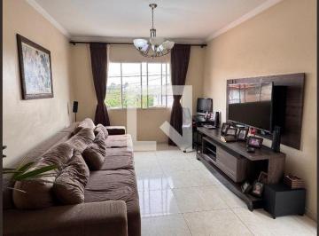 Casa · 125m² · 4 Quartos · 2 Vagas · Casa para Aluguel - Jardim Rio das Pedras, 4 Quartos,  125 m² - Cotia
