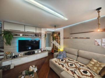 Casa · 110m² · 3 Quartos · 2 Vagas · Casa para Aluguel - Horto Florestal, 3 Quartos, 110 m² - São Paulo