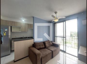 Apartamento · 44m² · 2 Quartos · 1 Vaga · Apartamento para Aluguel - Campo Grande, 2 Quartos, 44 m² - São Paulo