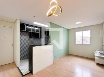 Apartamento · 44m² · 2 Quartos · 1 Vaga · Apartamento para Aluguel - Paulicéia, 2 Quartos,  44 m² - São Bernardo do Campo
