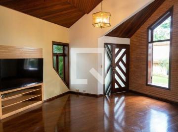Casa · 360m² · 3 Quartos · 4 Vagas · Casa para Aluguel - Alphaville, 3 Quartos,  360 m² - Santana de Parnaíba