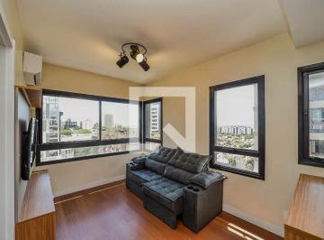 Apartamento · 50m² · 1 Quarto · Apartamento para Aluguel - Boa Vista, 1 Quarto, 50 m² - Porto Alegre