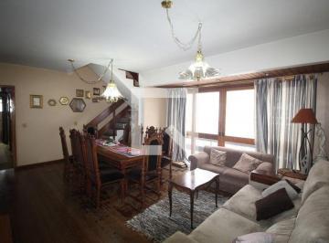 Apartamento · 260m² · 3 Quartos · 2 Vagas · Apartamento à Venda - Bom Jesus, 3 Quartos, 260 m² - Porto Alegre