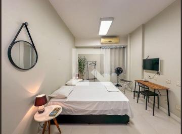 Apartamento · 35m² · 1 Quarto · Apartamento à Venda - Centro, 1 Quarto,  35 m² - Rio de Janeiro