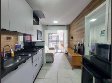 Apartamento · 28m² · 1 Quarto · Apartamento à Venda - Chácara Santo Antonio, 1 Quarto,  28 m² - São Paulo