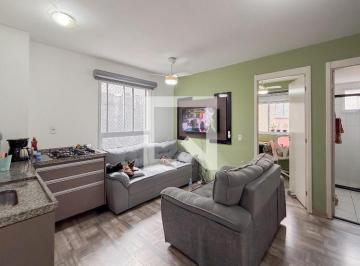 Apartamento · 34m² · 2 Quartos · Apartamento à Venda - Liberdade, 2 Quartos, 34 m² - São Paulo