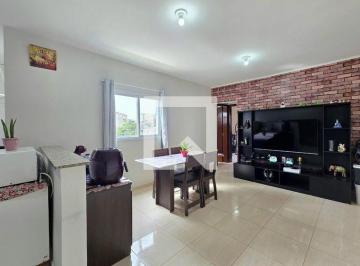 Apartamento · 49m² · 2 Quartos · 1 Vaga · Apartamento à Venda - Vila Tibirica, 2 Quartos, 49 m² - Santo André
