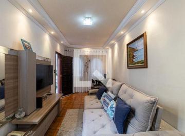 Casa · 130m² · 3 Quartos · 3 Vagas · Casa à Venda - Vila Euthalia, 3 Quartos, 130 m² - São Paulo