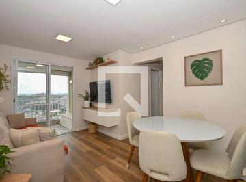 Apartamento · 72m² · 3 Quartos · 2 Vagas · Apartamento à Venda - Chácara Agrindus, 3 Quartos, 72 m² - Taboão da Serra