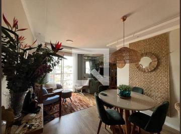 Apartamento · 65m² · 1 Quarto · 1 Vaga · Apartamento à Venda - Parque São Domingos, 1 Quarto,  65 m² - São Paulo