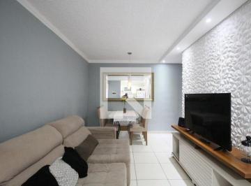 Apartamento · 56m² · 2 Quartos · 1 Vaga · Apartamento à Venda - Jardim Salete, 2 Quartos, 56 m² - Taboão da Serra