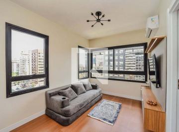 Apartamento · 50m² · 1 Quarto · Apartamento à Venda - Mont'Serrat, 1 Quarto,  50 m² - Porto Alegre