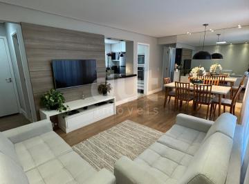 0 · Apartamento à venda no bairro Parque Prado em Campinas/SP.