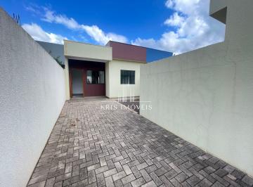 Casa · 49m² · 2 Quartos · 3 Vagas · Casa à venda no bairro Santa Felicidade - Cascavel/PR