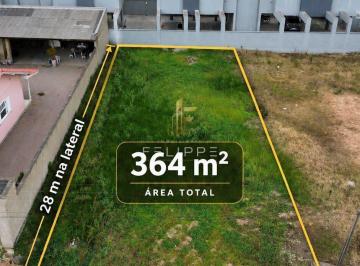 Terreno · 364m² · Terreno Residencial/Comercial em Oficinas - Tubarão/SC