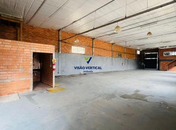 Comercial · 340m² · GALPÃO 340m² PARA LOCAÇÃO – BAIRRO ÁGUA VERDE | BLUMENAU/SC