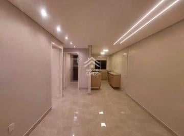 Apartamento · 45m² · 2 Quartos · 1 Vaga · Apartamento Santa Terezinha