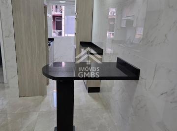 Apartamento · 44m² · 2 Quartos · 1 Vaga · Apartamento Campo de Santana