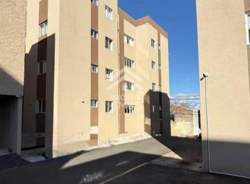 Apartamento · 59m² · 3 Quartos · Apartamento Jardim Amélia