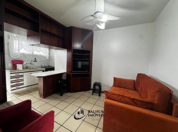 Apartamento · 2 Quartos · 1 Vaga · Apartamento para temporada Praia de Leste
