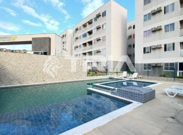 38398.jpg · Apartamento à venda em Dois Carneiros | 46,03 m² | 2 quartos e lazer completo