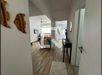 Apartamento · 50m² · 1 Quarto · 1 Vaga · Apartamento para Aluguel - Boa Vista, 1 Quarto,  50 m² - São Vicente