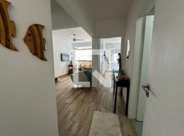 Apartamento · 50m² · 1 Quarto · 1 Vaga · Apartamento para Aluguel - Boa Vista, 1 Quarto, 50 m² - São Vicente