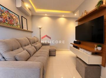 Apartamento · 64m² · 3 Quartos · 2 Vagas · Apartamento em Rua Pedro Virillo - Jardim Santiago - Indaiatuba/SP