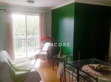 Apartamento · 60m² · 3 Quartos · 1 Vaga · Apartamento em Rua Campos de Jordão - Baeta Neves - São Bernardo do Campo/SP