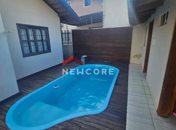Casa · 140m² · 3 Quartos · 3 Vagas · Casa em Rua Ilhota - Itacolomi - Balneário Piçarras/SC