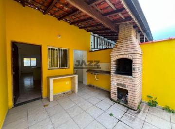 Casa · 93m² · 2 Quartos · 2 Vagas · Sobrado com 2 Suítes, Espaço Gourmet apenas 100 Metros do Mar - Vila Caiçara, Praia Grande
