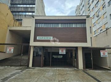Comercial · 14m² · Garagem coberta escriturada em edifício Garagem no bairro Centro Histórico