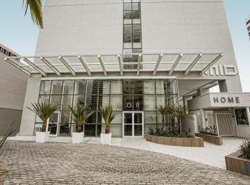 Apartamento de 1 quarto, Curitiba · More com estilo em loft mobiliado com lazer completo