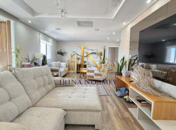 Apartamento · 186m² · 3 Quartos · 3 Vagas · Apartamento para locação 3 suites no Condomínio Pateo Catalunya - Bairro Boa Vista , São Caetano do
