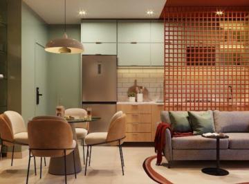 Apartamento en Venda de 1 quarto Boa Vista · Apartamento de 23 m² com 1 quarto à venda em Boa Vista
