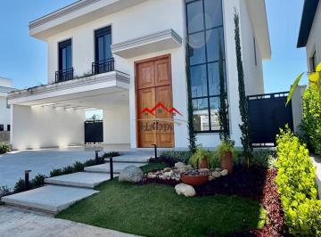 Casa · 345m² · 3 Quartos · 5 Vagas · Casa a venda condomínio reserva marajoara em Jundiaí SP