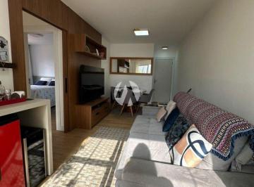 Apartamento de 2 quartos, São José · Apartamento 02 dormitórios à venda Barreiros, São Jose