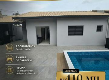 Casa de 3 quartos, Itanhaém · Casa nova na praia. Itanhaém SP