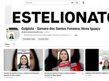 Casa en Aluguel  Jardim Meriti · Samara dos Santos Fonseca-  EX corretora, DESCREDENCIADA POR FRAUDE