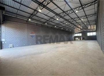 Comercial · 644m² · 4 Vagas · Galpão Industrial com 644m² para alugar por R$25.000,00/mês-Atibaia/SP