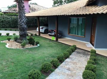 Photo 1 · Casa Colonial à Venda no Condomínio Veredas da Lagoa - 382 m² Construídos, Lazer