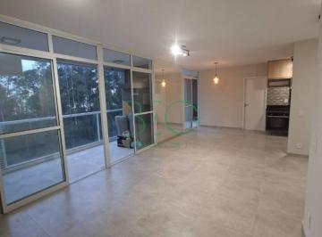 Photo 1 · Apartamento com 1 dormitório para alugar, 70 m² por R$ 5.685/mês - Real Parque -