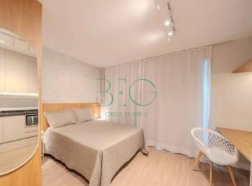 Photo 1 · Studio com 1 dormitório à venda, 27 m² por R$ 449.000 - Bela Vista - São Paulo/SP