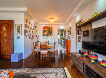 Photo 1 · Apartamento com 3 dormitórios à venda, 100 m² por R$ 740. - Vila Gumercindo - Sã