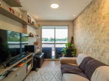 f9bfc5a2-977d-4168-823d-1afc3e731cd8 · Apartamento garden para venda em Vila Mangalot com 2 quartos, sendo 1 suíte, 81m²