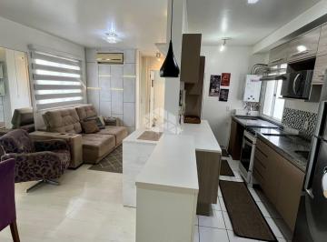 Photo 1 · Apartamento mobiliado 2dorms à venda Avenida José Aloísio Filho, Humaitá - Porto